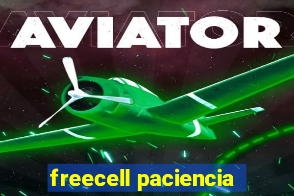 freecell paciencia